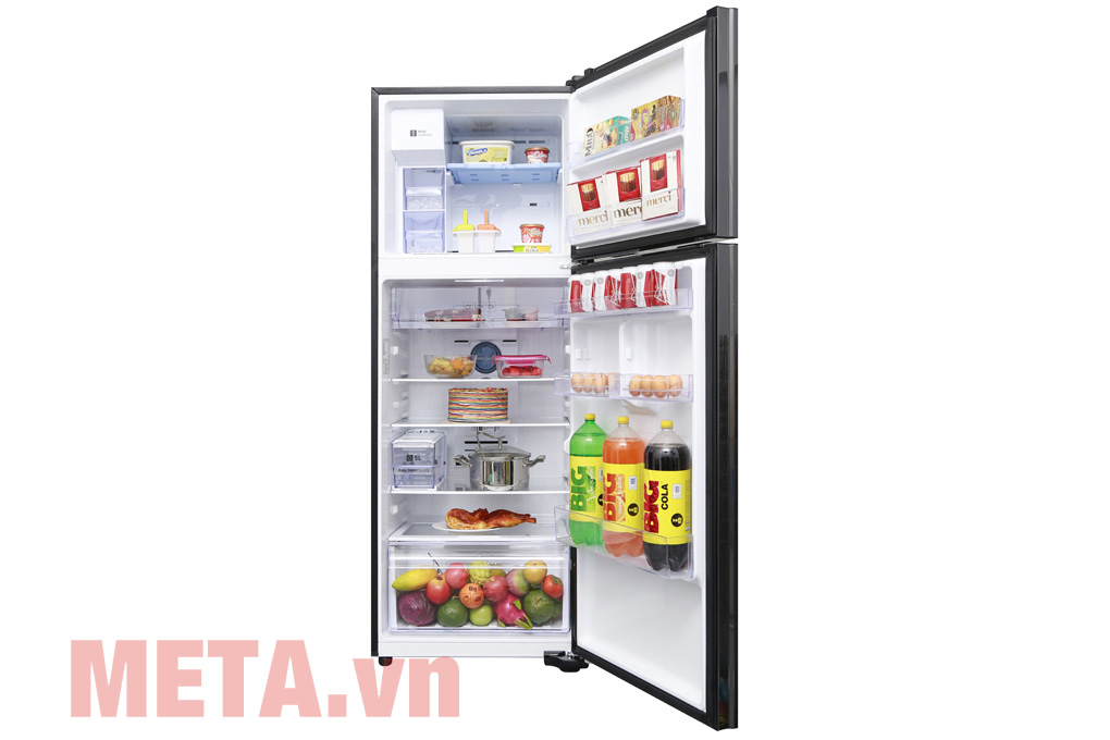 Tủ lạnh Inverter Samsung RT38K5982DX/SV (382 lít)