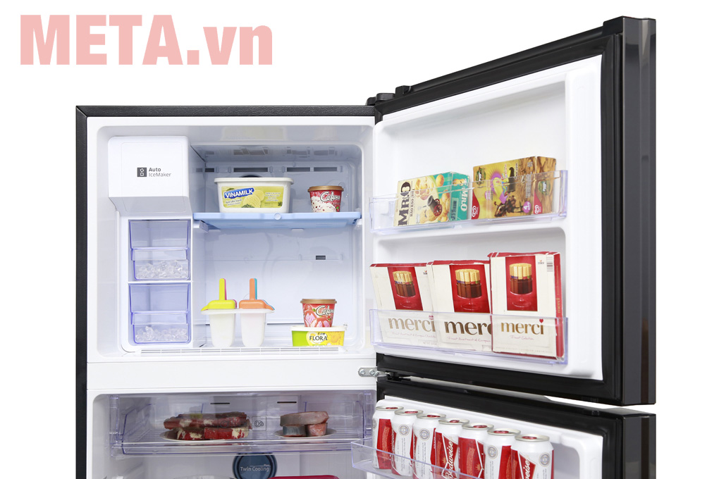 Tủ lạnh Inverter Samsung RT38K5982DX/SV (382 lít)