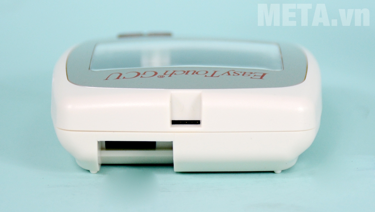 Máy đo đường huyết 3 trong 1 Rossmax Easy Touch GCU ET322