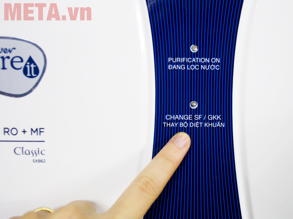 Máy lọc nước Unilever Pureit Classic Mineral RO MF (Pureit Casa)