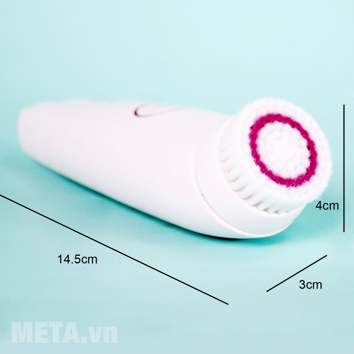 Máy rửa mặt tẩy tế bào chết Beurer FC45