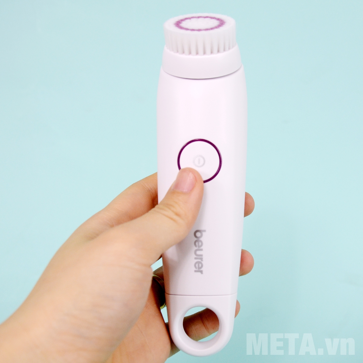 Máy rửa mặt tẩy tế bào chết Beurer FC45