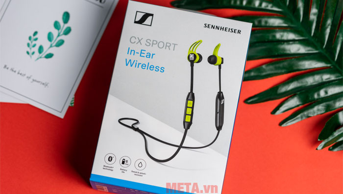Tai nghe bluetooth Sennheiser CX SPORT