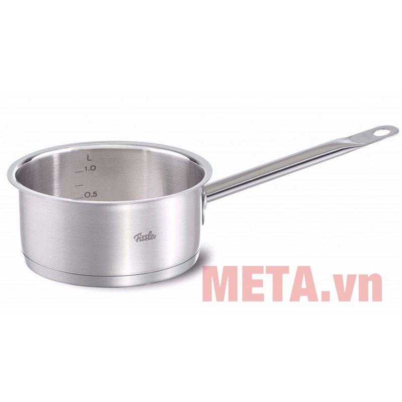 Bộ nồi inox cao cấp Fissler Original Pro 5 món (nắp inox)