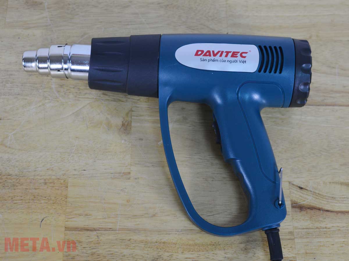 Máy thổi nhiệt Davitec DV5900