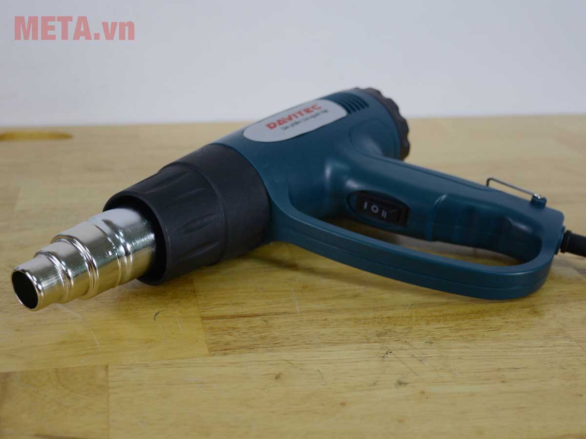 Máy thổi nhiệt Davitec DV5900