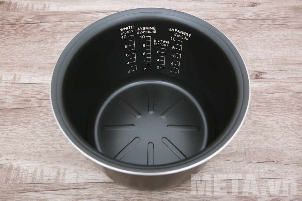 Nồi cơm điện tử Hitachi RZ-D18VFY