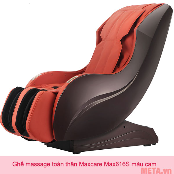 Ghế massage toàn thân Maxcare Max616S