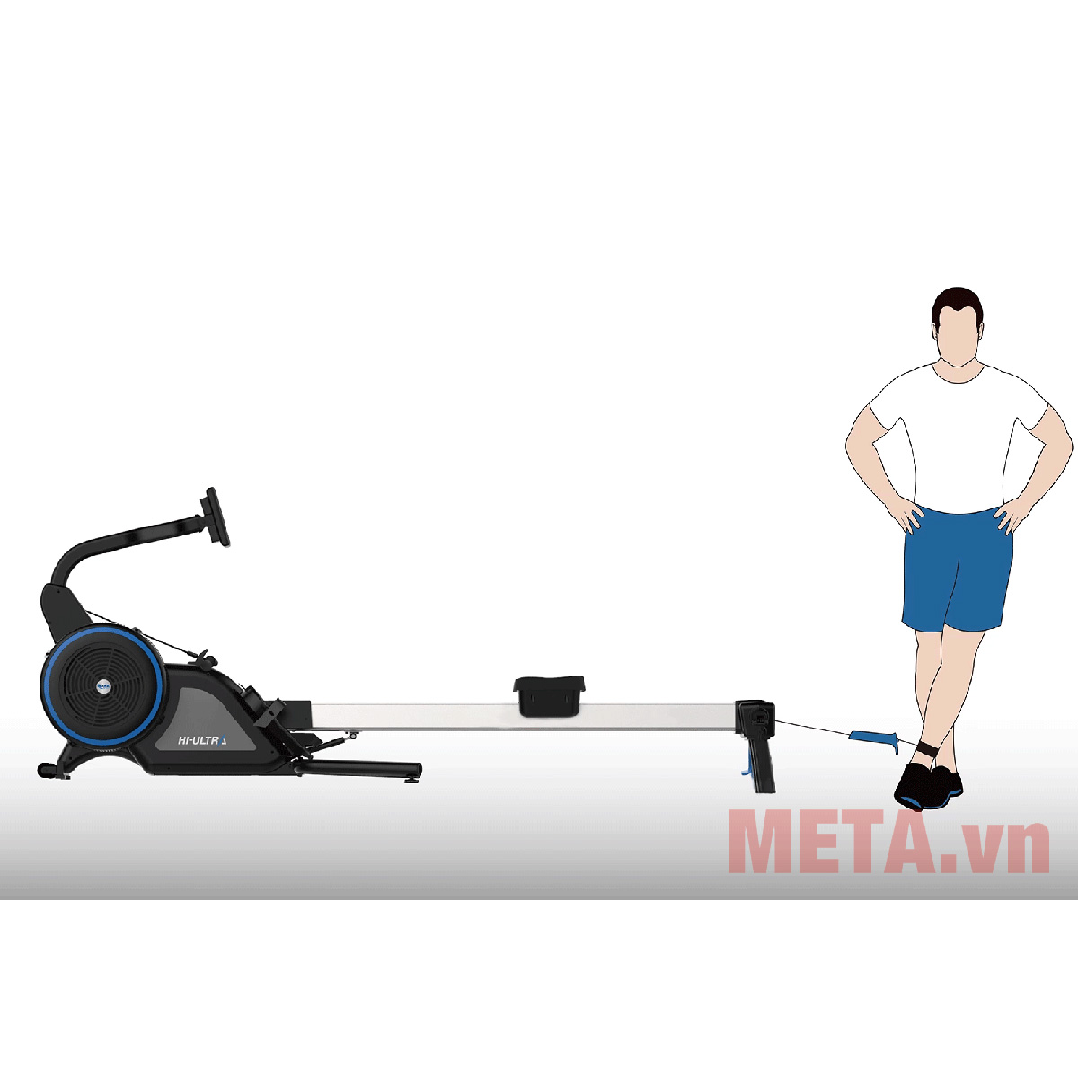 Máy trượt tuyết Impulse HSR007 (HSR7-WX)