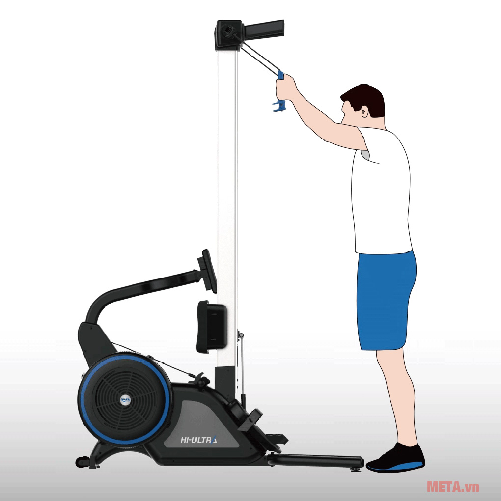 Máy trượt tuyết Impulse HSR007 (HSR7-WX)