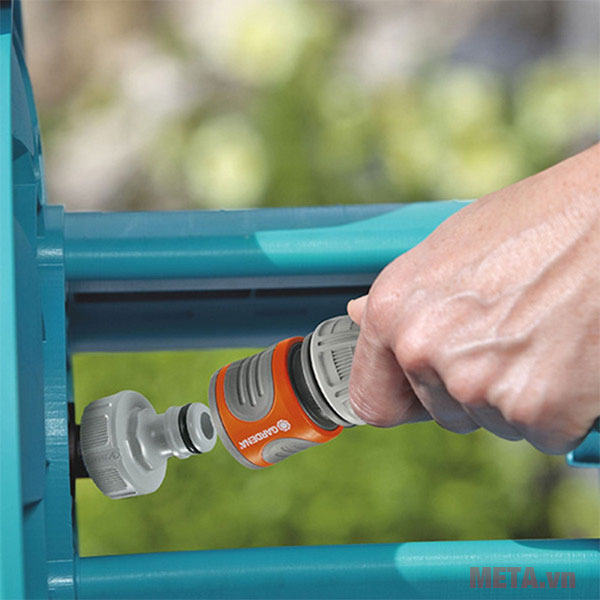 Bộ quấn dây treo tường Gardena 08009-20