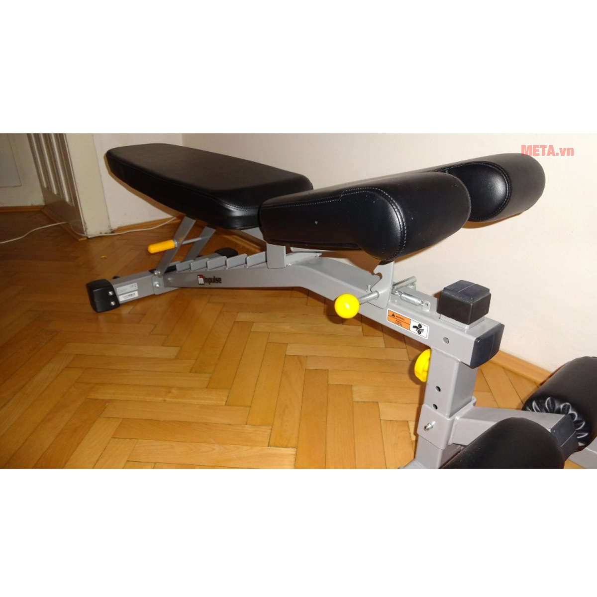 Ghế đa năng điều chỉnh Impulse IF-FID