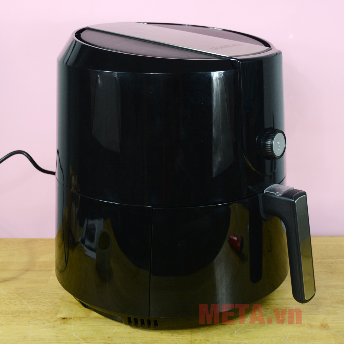 Nồi chiên rán không dầu STEBA HF5000 XL (5.2 lít, 1800W) - Hàng Chính Hãng