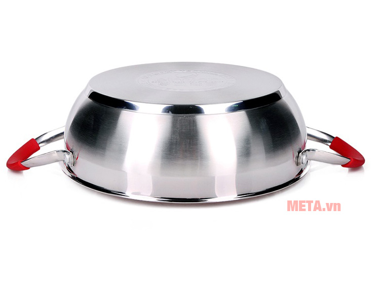 Nồi lẩu inox đáy từ Elmich EL6687 26cm