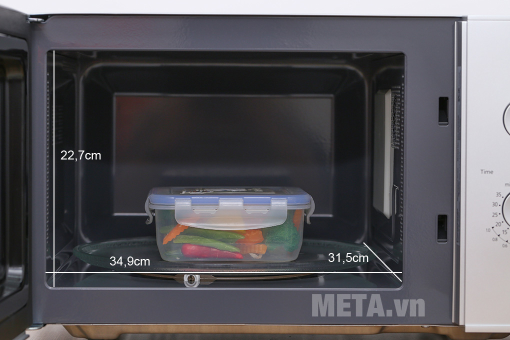 Lò vi sóng Panasonic NN-SM33HMYUE 25 lít