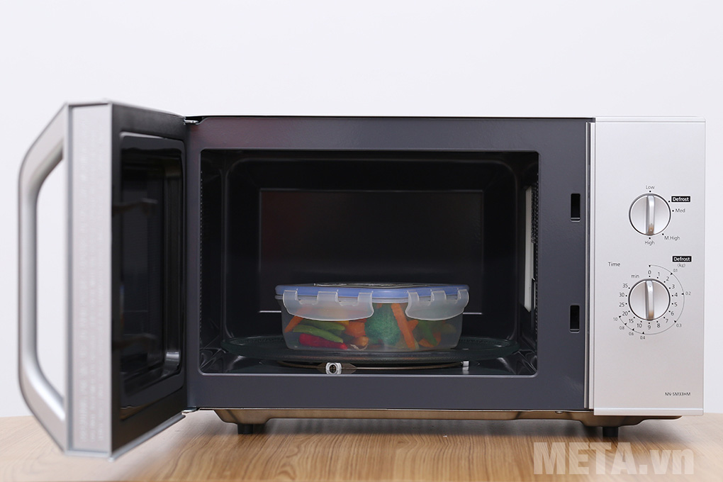 Lò vi sóng Panasonic NN-SM33HMYUE 25 lít