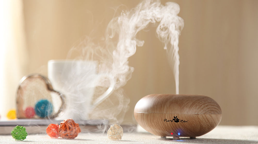Máy khuếch tán tinh dầu Máy khuếch tán tinh dầu
