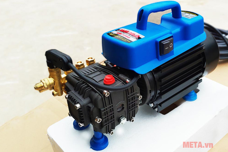 Máy rửa xe Kuma KM1200