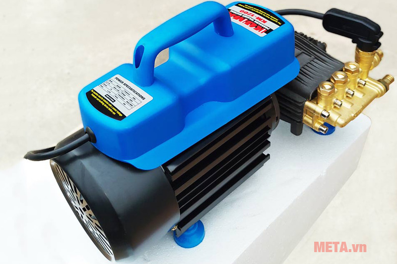 Máy rửa xe Kuma KM1200