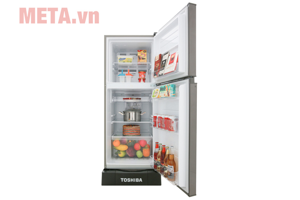 Tủ lạnh Inverter Toshiba GR-A25VS(DS1) 194 lít