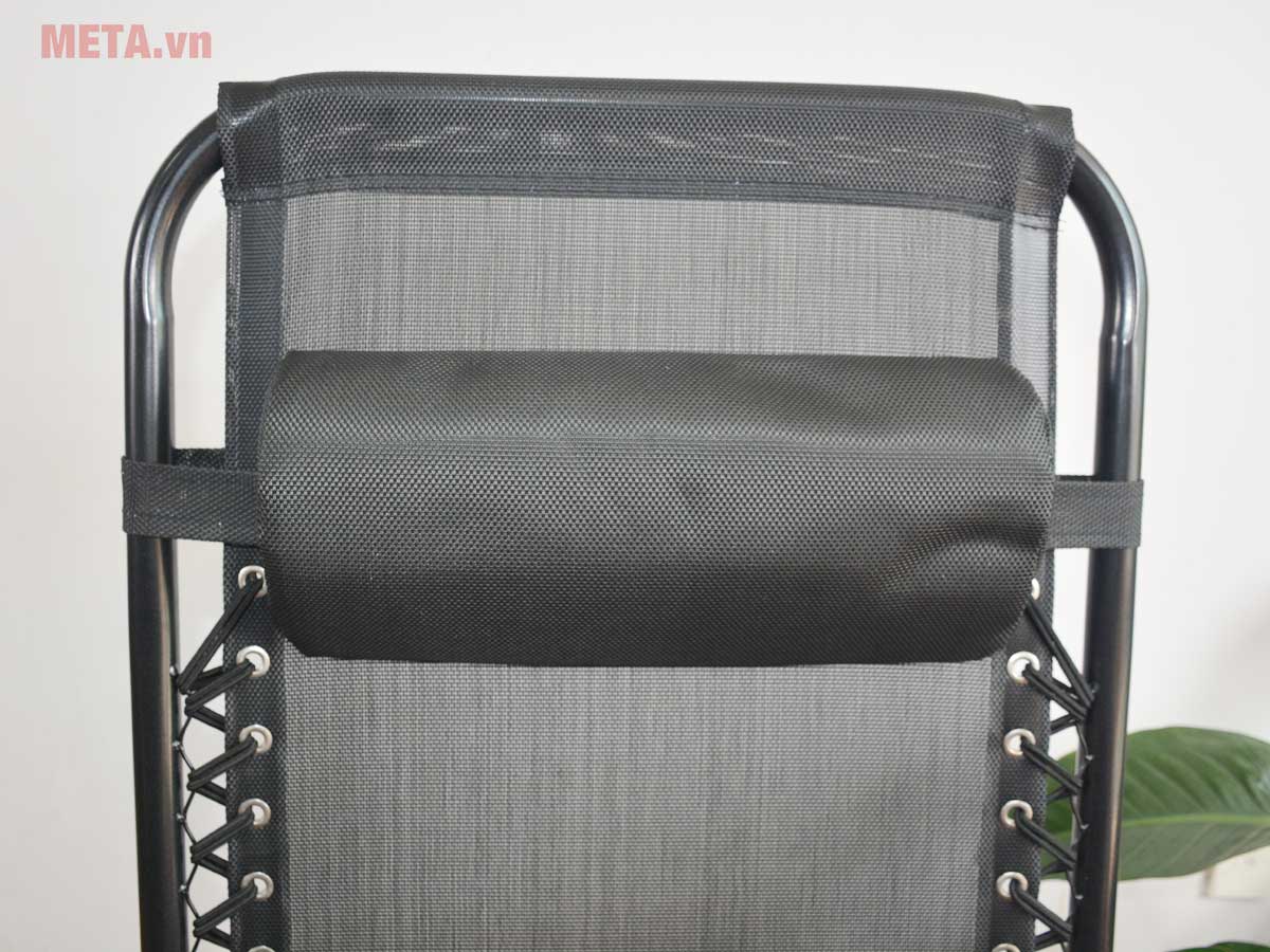 Ghế xếp có khay để ly thông minh Mhome MHG-002 (Kachi MK116)