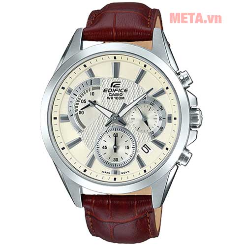 edifice casio price wr100m