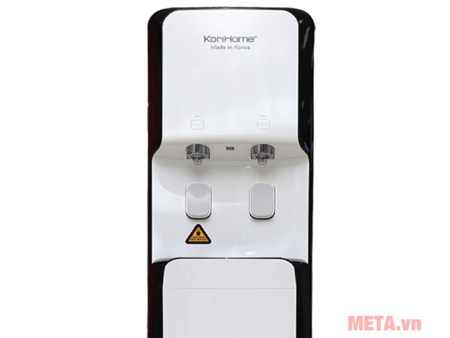 Máy lọc nước RO có tích hợp nóng lạnh Korihome WPK-938