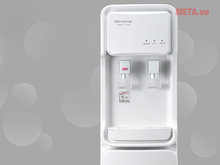 Máy lọc nước RO có tích hợp nóng lạnh Korihome WPK-913