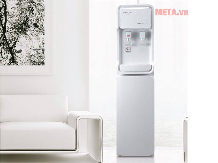 Máy lọc nước RO có tích hợp nóng lạnh Korihome WPK-913