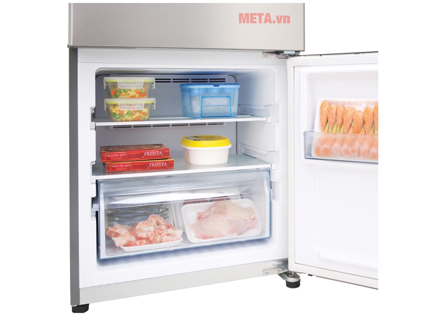 Tủ lạnh inverter Panasonic NR-BV289QSVN 255 lít