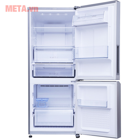 Tủ lạnh Inverter Panasonic NR-BV289XSV2, 255L