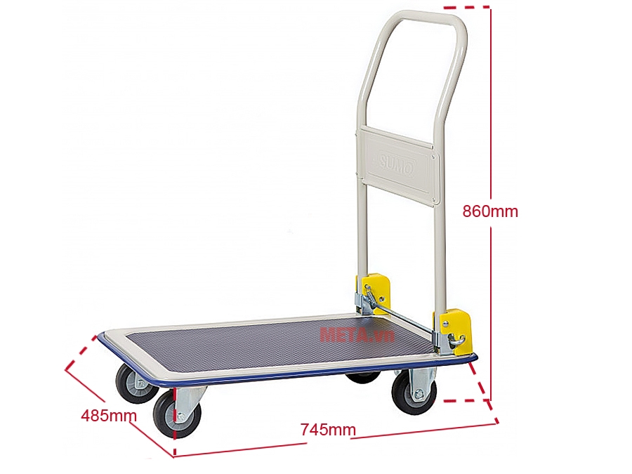 Xe đẩy hàng Sumo HL-110C