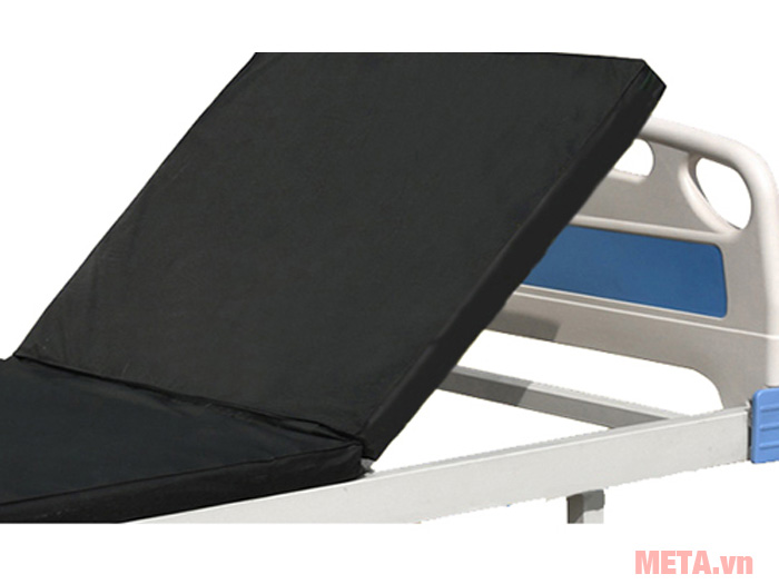 Giường chăm sóc bệnh nhân dùng trong ngành Y Nikita NKT A01-II (DCN 02 - 2 chức năng)