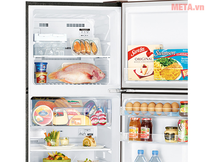 Tủ lạnh Inverter Mitsubishi MR-FV28EJ-PS-V 231 lít