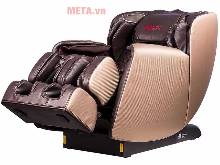 Ghế massage Buheung MK-6500 (Màu nâu)