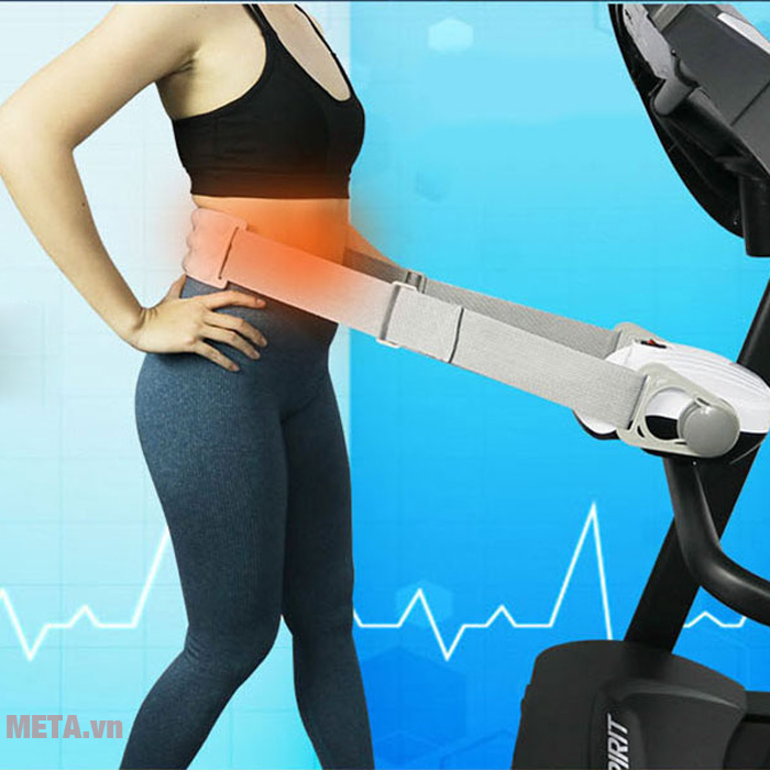 Máy chạy bộ Spirit AT-90