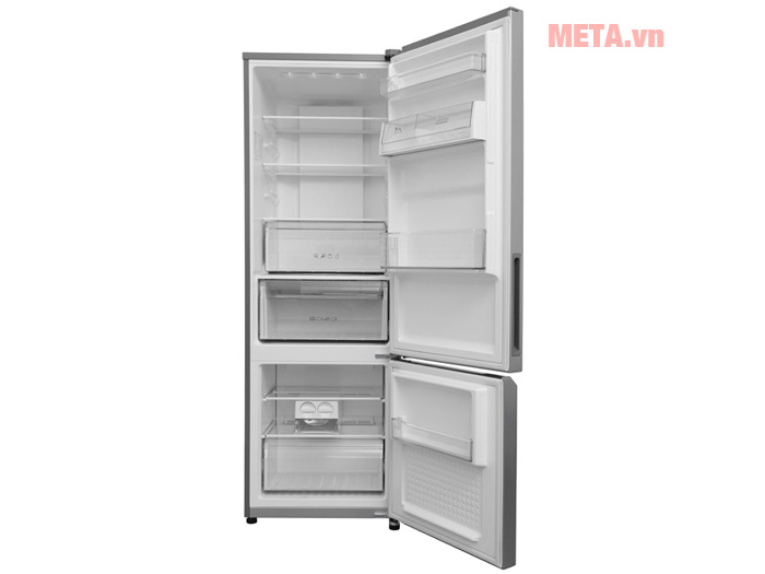 Tủ lạnh Panasonic NR-BC369XSVN 322 lít