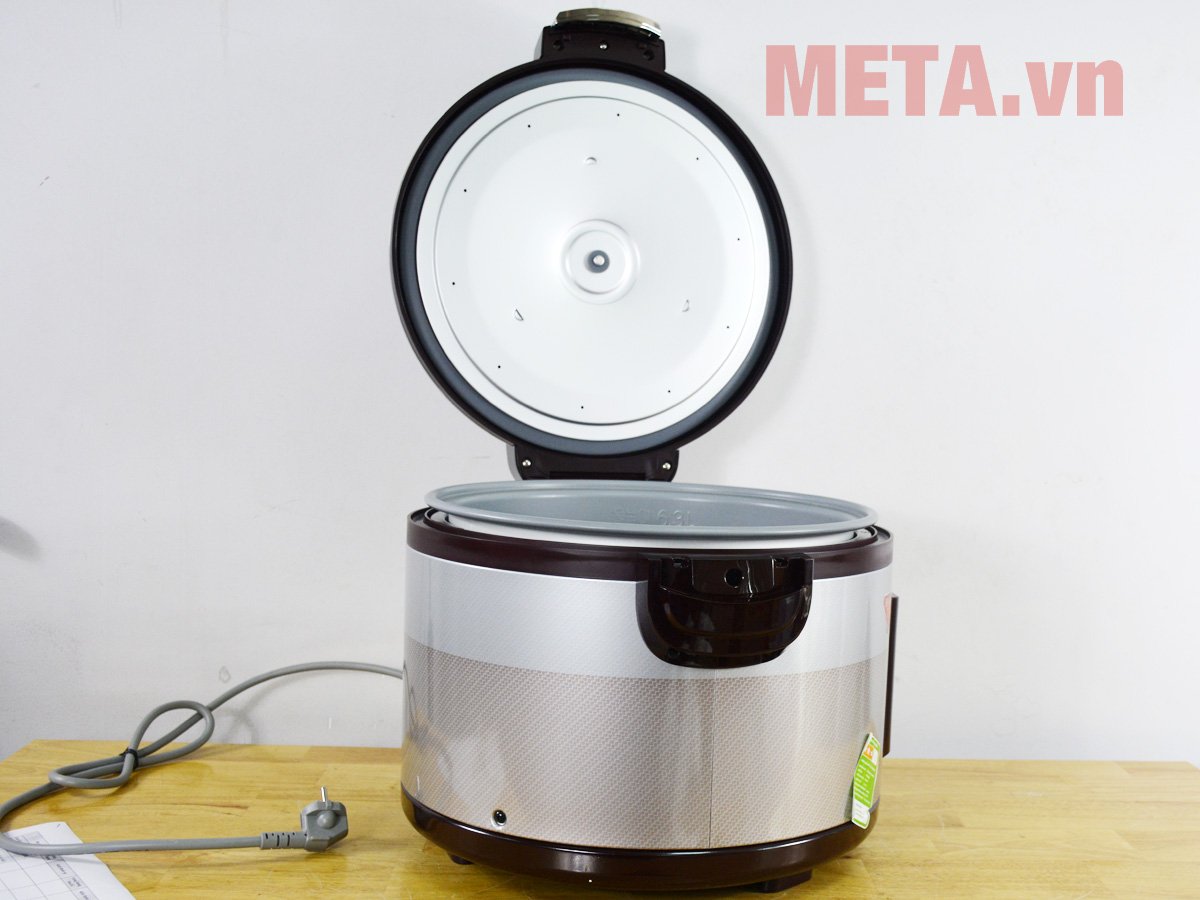 Nồi cơm điện Cuckoo 6.3 lít CR-3521/3521R (Nâu đỏ)