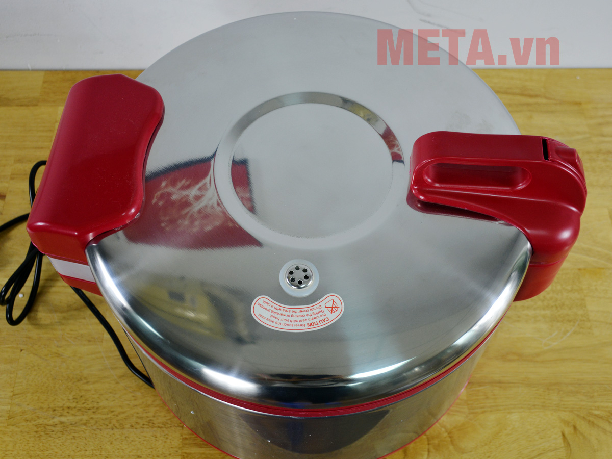 Nồi cơm điện nhập khẩu Sunhouse SH 866 - 5,6 lít