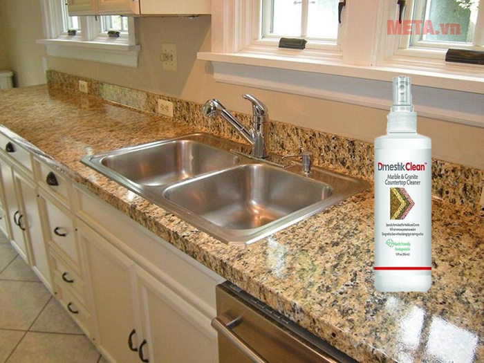Dung dịch vệ sinh dành cho đá Granite D'mestik Clean 216