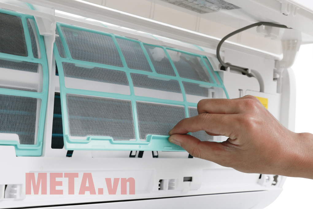 Điều hòa inverter Electrolux ESV09CRO-D1 (9.000 BTU)