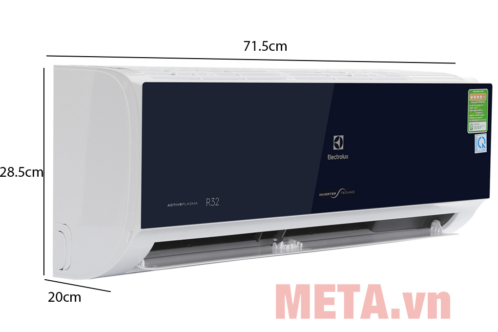 Điều hòa inverter Electrolux ESV09CRO-D1 (9.000 BTU)