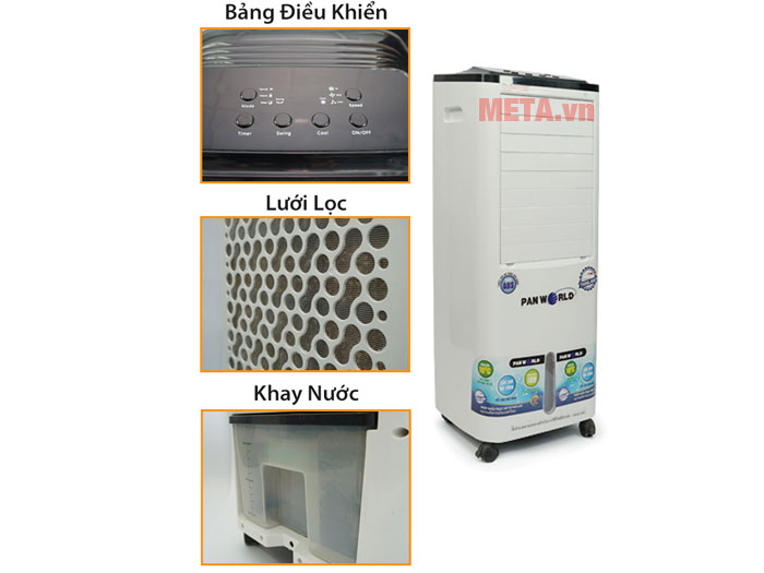 Máy làm mát không khí PANWORLD PW-2580
