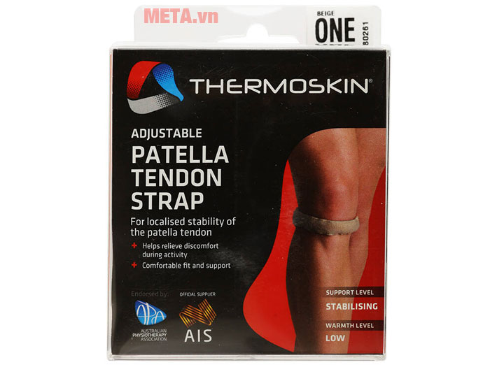 Đai đeo đầu gối Thermoskin 8*261
