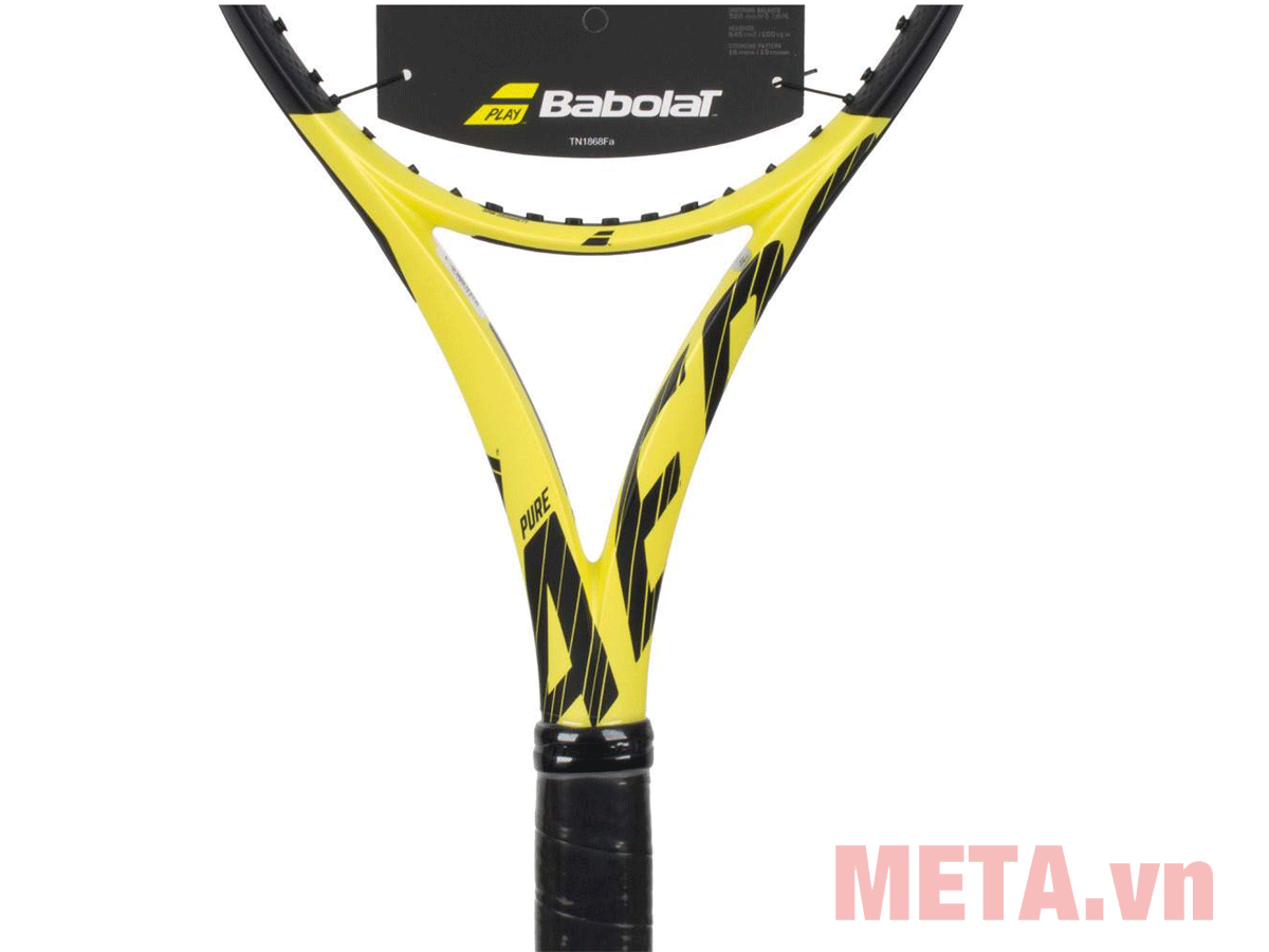 Vợt tennis Babolat Pure Aero Team 101357 (285g)