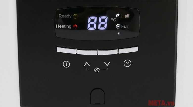 Bình tắm nóng lạnh Electrolux EWS302DX-DWE 30 lít