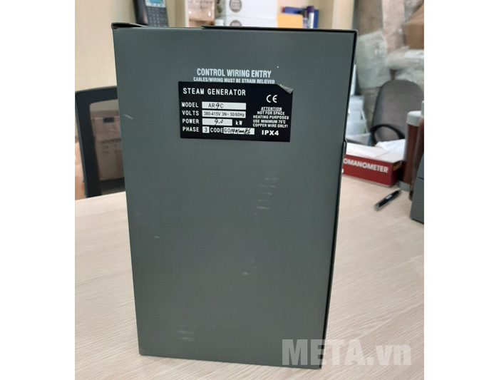 Máy xông hơi ướt Amazon AR 9C (9KW)