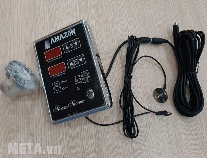 Máy xông hơi ướt Amazon AR 9C (9KW)