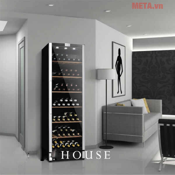 Tủ rượu Electrolux Vintec ALV190SG2E 155 chai