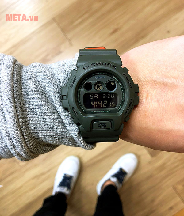 g shock dw 6900lu 3dr